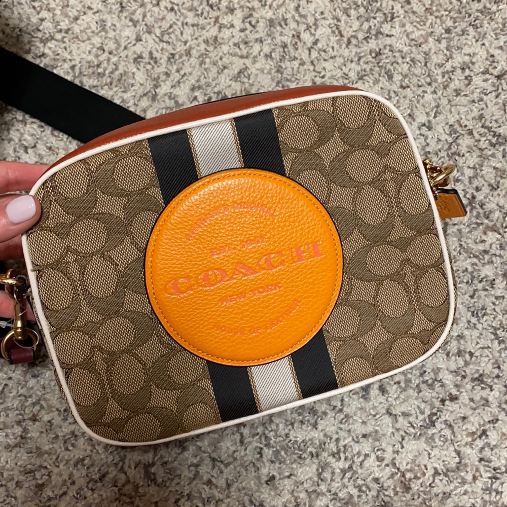 Coach crossbody